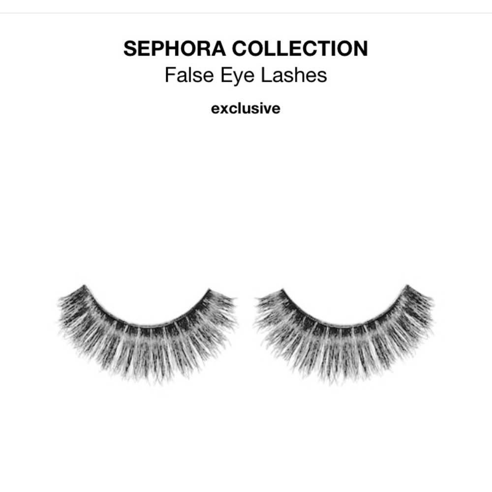 Sephora lashes